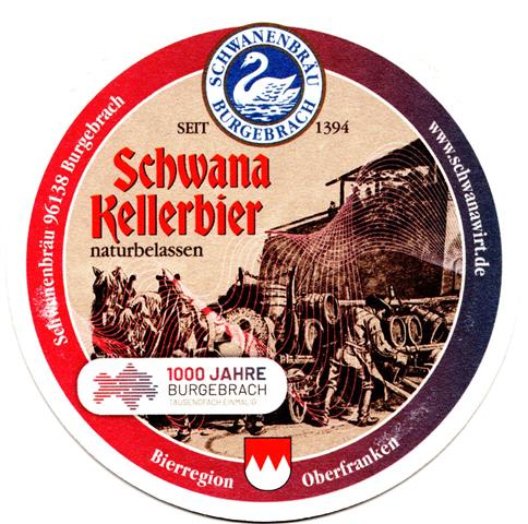 burgebrach ba-by schwana rund 2a (215-schwana kellerbier)
